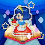 神奇妙闪: 可爱的三消游戏 icon