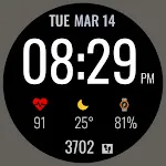 Ultra Watch Face