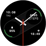 Active Watch Face