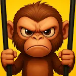 Naughty Monkey Prank Simulator icon
