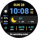 HMKWatch Digital 233