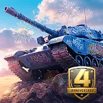 Tank Warfare: PvP Tanks Blitz icon