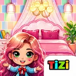 Tizi: Design de Quarto icon