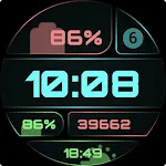 Simple Widget Watch Face v3
