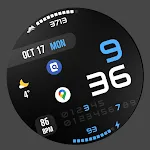 JJ-Digital016 Watch Face