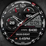 MD312 Analog watch face