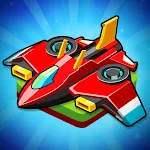 Merge Planes Idle Tycoon Plane icon