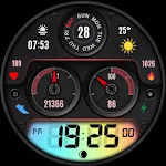 Adore Digital Watch Face