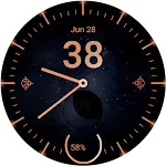 Magic Hour Watch Face