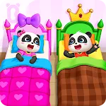 Maison du Jeux de Bébé Panda icon