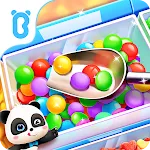 Artesanato do bebê Panda icon