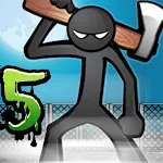 Anger of Stick 5: Zombie icon
