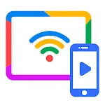 Cast for Chromecast, TV Cast icon