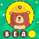 Kids Word: Buchstabenspiel icon