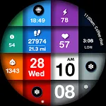 ML2U 87 Watch Face