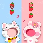 Duet Friends: Cute Music Games icon