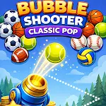 Bubble Shooter Classic Pop icon