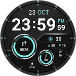 Dancing Spring - for wear os 5