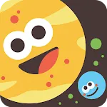 Toddlers Solar System 2+ icon