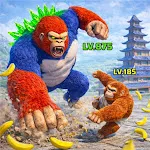 Giant Gorilla Apes Evolution icon