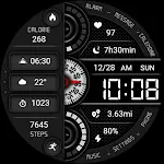 Ink Small Turntable ZKin Watch
