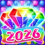 Jewel Hunter - Match 3 Games icon