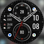 DADAM64: Modern Hybrid Watch