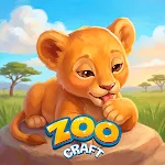 Zoo Craft: 애니멀 농장 시뮬레이션 icon