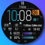 SPIRIT - Watch face