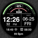 PW28 Modern Metrics Watch
