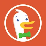DuckDuckGo, optional Duck.ai icon