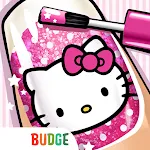 Hello Kitty 美甲沙龙 icon