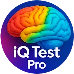 iQ Test Pro Offline Edition icon