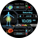 BFF59- Technology Body HUD