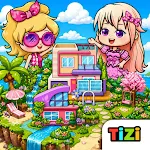 Tizi Town World Avatar Games icon