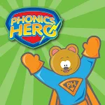 Phonics Hero: Learn to Read icon