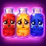 Kitty Sort: Twisted Tails icon