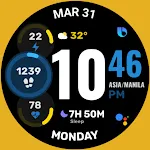Active Wear Watchface 3
