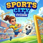 Sports City Tycoon: Idle Game icon