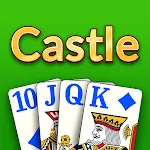 Castle Solitaire: Kartenspiel icon