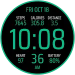 CELEST5608 Sport Watch