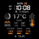 Watch face CNW-50