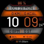 Watch Face J1