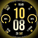 Ultra Info 2 - Watch face