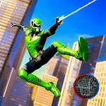 Super Rope: Hero Flying icon