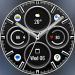DADAM90: Classic Watch Face
