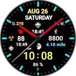 WIN Classic Army MOD WatchFace