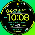 Chester Infinity watch face
