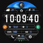 PRADO 29 Weather Watch Face