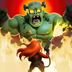 AFK Zombie Waves icon